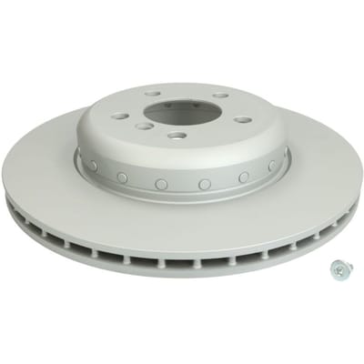 Remschijf BOSCH 0 986 479 E17 achter, geventileerd, sterk gecarboniseerd, 1 Stuk