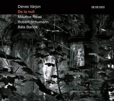 Dénes Vérjon - De La Nuit (CD)