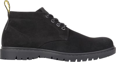 Lyle & Scott - Lace-Up - Male - Black - 44 - Veterschoenen
