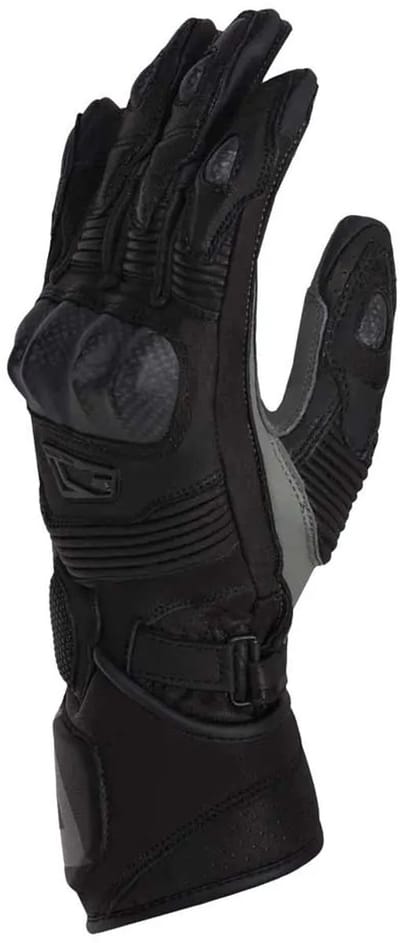Rebelhorn Fighter Handschoenen Zwart 3XL Man