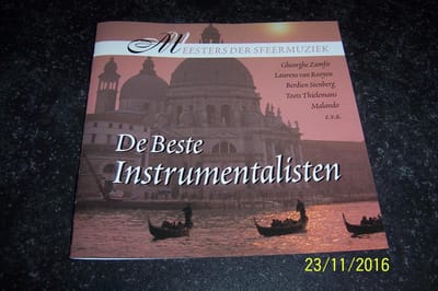 Meesters Der Sfeermuziek 1
