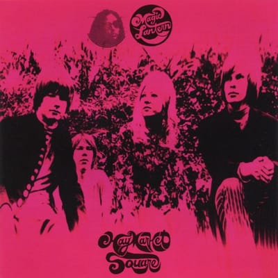 Haymarket Square - Magic Lantern (CD)