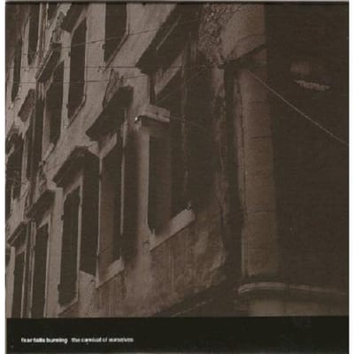 Fear Falls Burning - The Carnival Of Ourselves (CD)