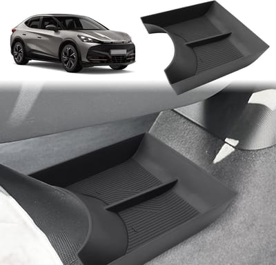 Opslagdoos voor Middenconsole voor Cupra Tavascan 2025-2026, Organizer en Onderplanken voor Accessoires en Ruimtebesparing