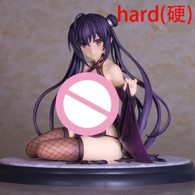 Maxcute Figuur Anime Sexy Figuren Meisje Fuyutsuki Mari 1/6 Versie. PVC Actiefiguur 18 ± voor Volwassen Collectie Cadeau Model Speelgoed 16CM blue