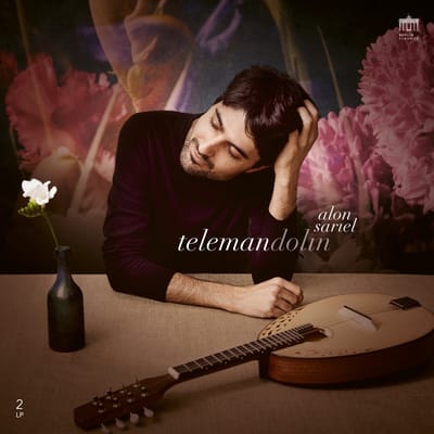 Alon Sariel - Telemann: Telemandolin (2 LP)