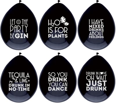Ballonnen Drink Quotes