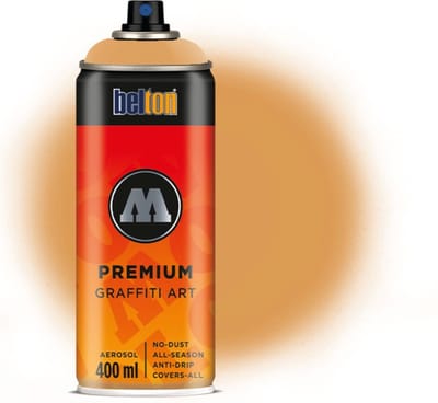 Molotow - Belton Premium 400ml Spray Can Camel