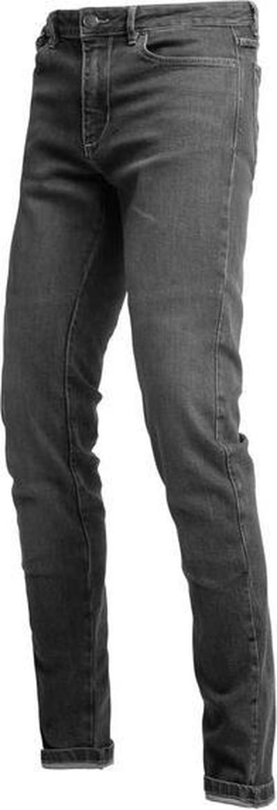 John Doe Dylan Used Black - Broek