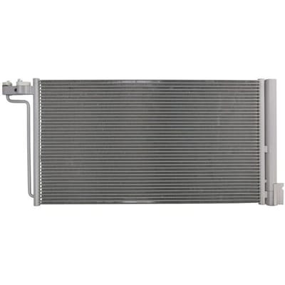 Condensator, airconditioning BOSCH 1 986 AD2 468