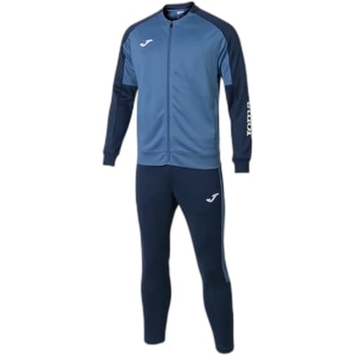 Joma Eco Championship Polyesterpak Kinderen - Blauw / Marine | Maat: 104