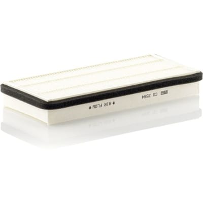 Filter, cabinelucht MANN-FILTER CU 3564