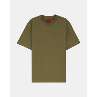 T-shirt Korte Mouw HUGO 50488330 DAPOLINO