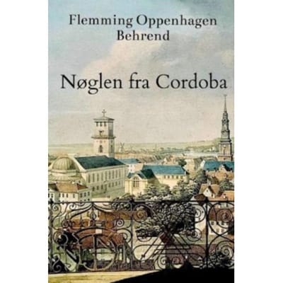 Nøglen Fra Cordoba - Flemming Oppenhagen Behrend