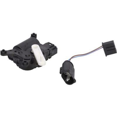 Bedieningselement, airconditioner DENSO DAT09008