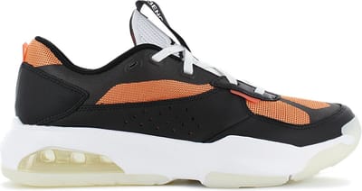 Jordan Air 200E - Heren Sneakers Schoenen Zwart-Oranje DC9836-808 - Maat EU 44 US 10