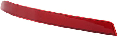 Dailygoods- Achterbumperreflector - Eenvoudige Installatie - Reflectoren - Reflector Fiets - Reflecterende Tape - Verbeterde Zichtbaarheid