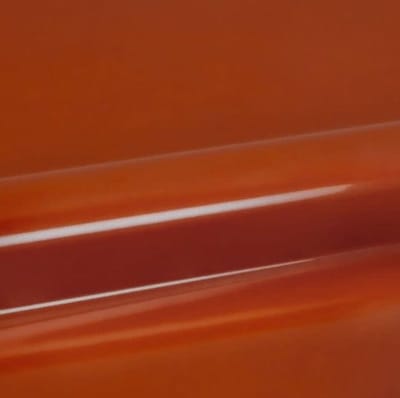 P.S Flexfolie Siser Flex Plotter Iron On - 1 meter op 30cm - TEXAS ORANGE - A0101
