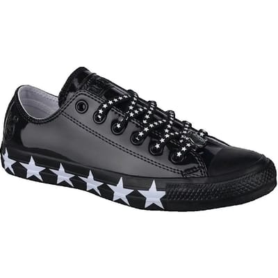 Damestrainers Converse Miley Cyrus Chuck Taylor All Star