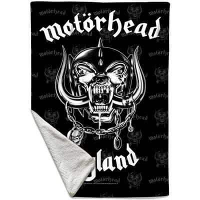 Motörhead England Unisex Dekens - meerkleurig - Standard
