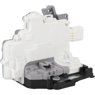 Deurvergrendelingsactuator rechtsachter 8K0839016 Past voor A4 S4 20072017 white