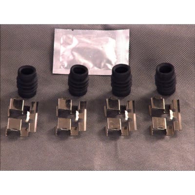 Toebehorenset, schijfremblok QUICK BRAKE 109-1818