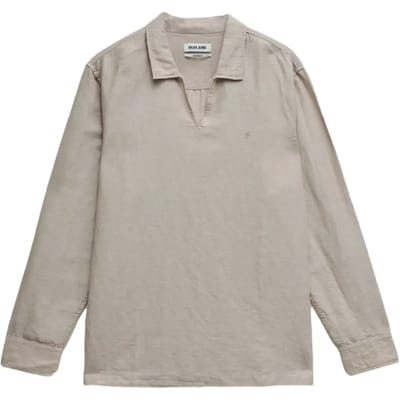 Linnen poloshirt Salsa Jeans