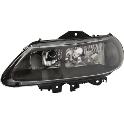 Koplampen TYC 20-0206-05-2, links