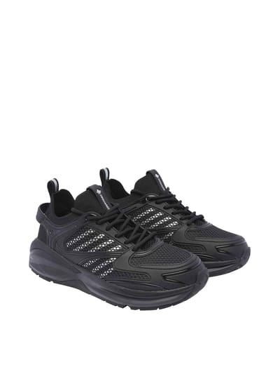 Dash Logo vetersneakers