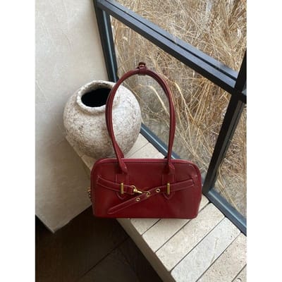 Niche Design Getextureerde Okseltas voor Dames in Herfst en Winter Nieuwe Getextureerde Schoudertas Handtas Koreaanse Versie Ins Tas gray
