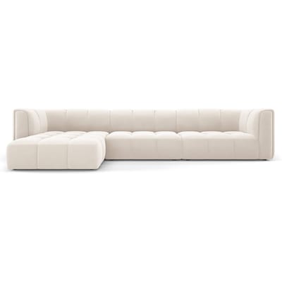 Hoekbank Francesca velvet links 5-zits | Milo Casa