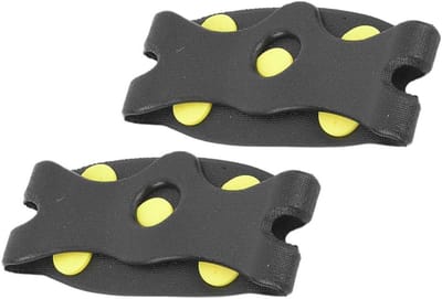Ski Boot Covers met 5 Tand Anti-slip Spike Cleats voor IJs, Wandelen en Klimmen Accessoires