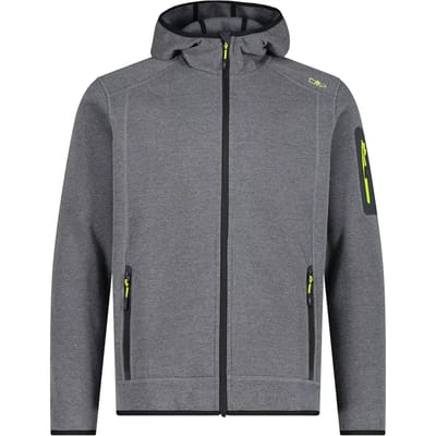 Hooded fleece CMP