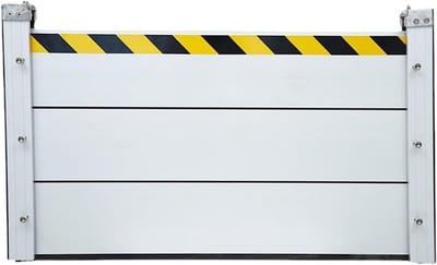 Tijdelijke Waterkerende Barrière voor Deuren en Ingangen - Herbruikbaar