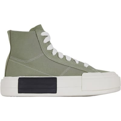 Hoge Sneakers Converse Baskets Chuck 70 Low toile de coton