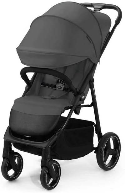 Lichte kinderwagen voor kinderen vanaf de geboorte tot 24 kg - Perfect voor de stad