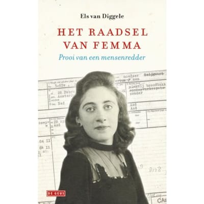 Het Raadsel Van Femma - Els van Diggele