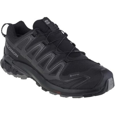 Salomon XA PRO 3D V9 WIDE GTX - GORE TEX - Heren Wandelschoenen Trailschoenen 472770 - Maat EU 42 UK 8