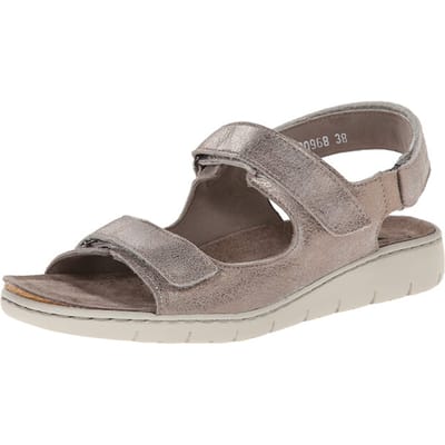 Mephisto Ilona - heren sandaal - Dark taupe - maat 36 (EU) 3.5 (UK)