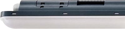 V-TAC VT-1254 LED Armaturen - X Serie - IP65 Waterdicht - Wit - 48W - 5760 Lumen - 4000K - 120CM