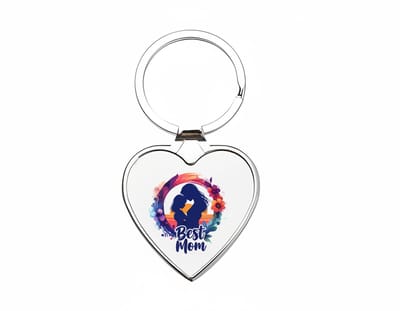 Sleutelhangerl met Uniek Design | Ontwerp Jouw Eigen sleutelhanger | Handgemaakt Cadeau | Gepersonaliseerd op Aanvraag | Enkel of Grote Bestelling