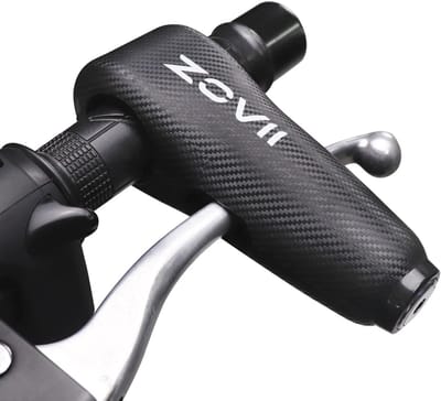 Alarmremmen Vergrendelingsslot voor Scooter, Fiets en Motor - Waterdicht & Veilig
