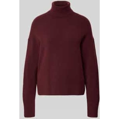 Regular fit coltrui van scheerwolmix
