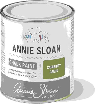 Annie Sloan Chalk Paint Capability Green 500ml