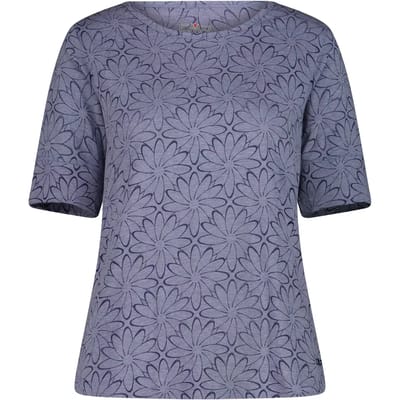 Dames-T-shirt met opdruk CMP