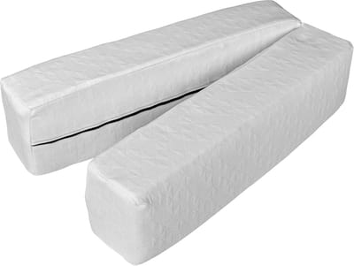 Bedverbreder RV - Matrasverlenging Camper - Meer Slaapruimte - Verwijderbare Hoes - 76 x 30 cm