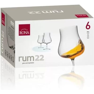 Tsjechisch Kristal Brandy Snifter, Whiskey Copita Proefglas, Vodka, Rum, Gin Beker, Dikke Buik, Tulp, Whisky Serveerglas 220ml gray