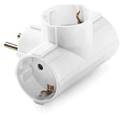 Adapter Schuko TT 16A-250V voor Thuis en Industrie