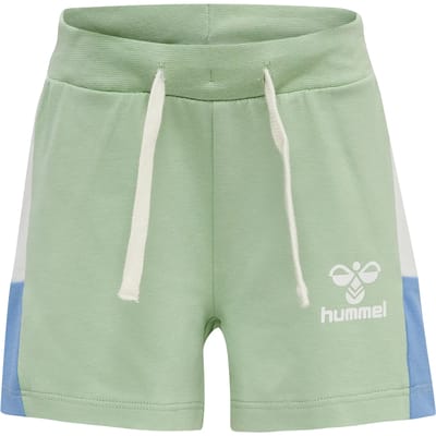 Korte broek voor babyjongens Hummel Elio