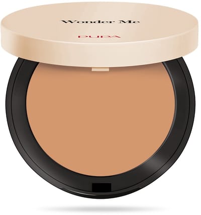 Pupa Wonder Me Compact Face Powder 7.5 g - #040 Sand